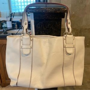 Kate Spade Cream Shoulder Bag